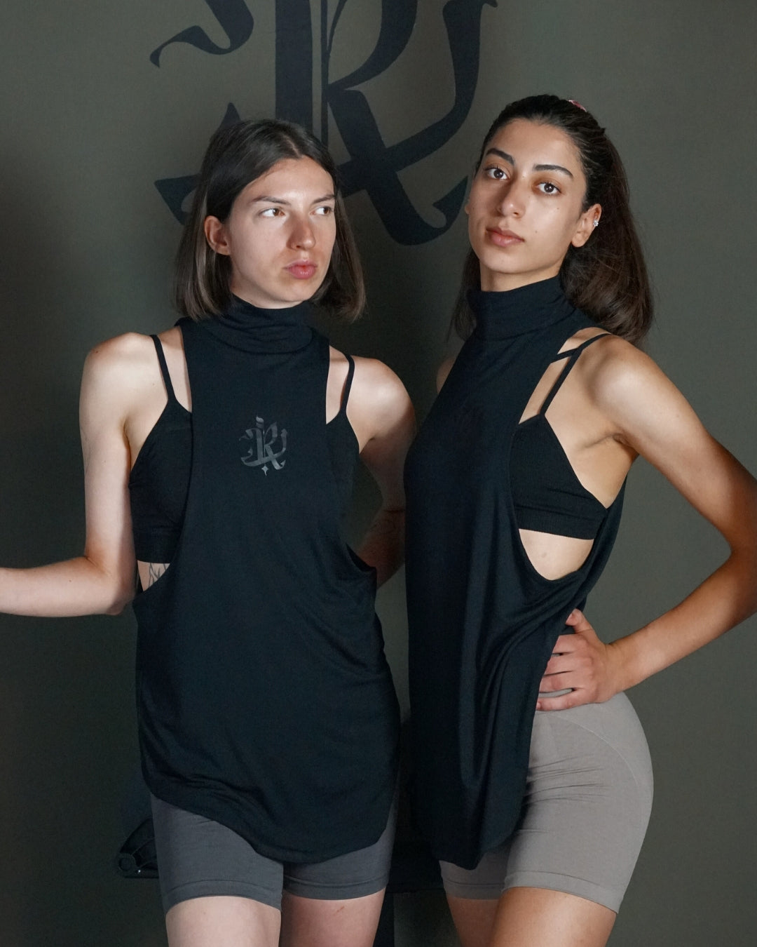 High-Neck Tank Cover