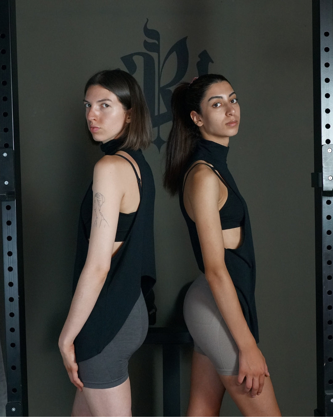 High-Neck Tank Cover