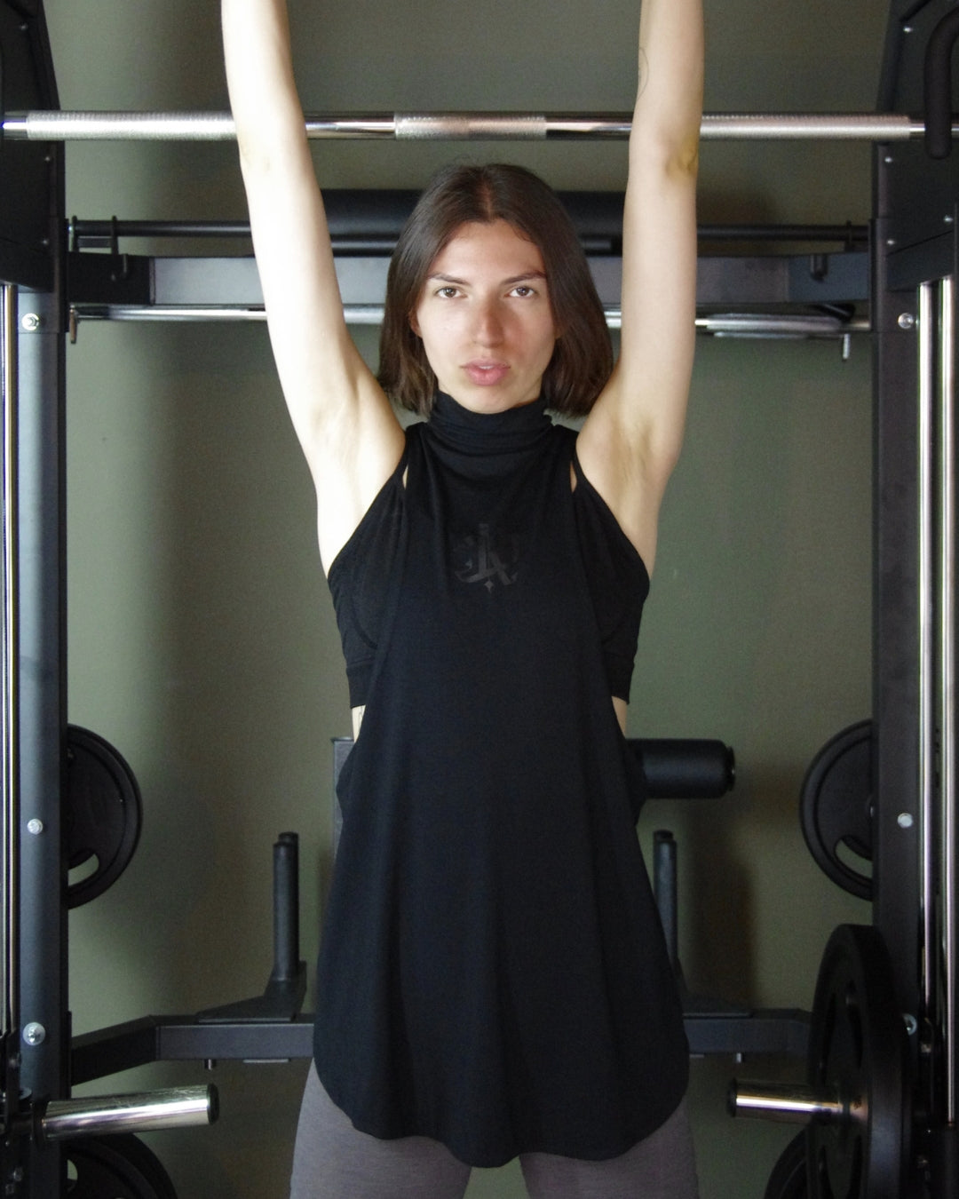 High-Neck Tank Cover