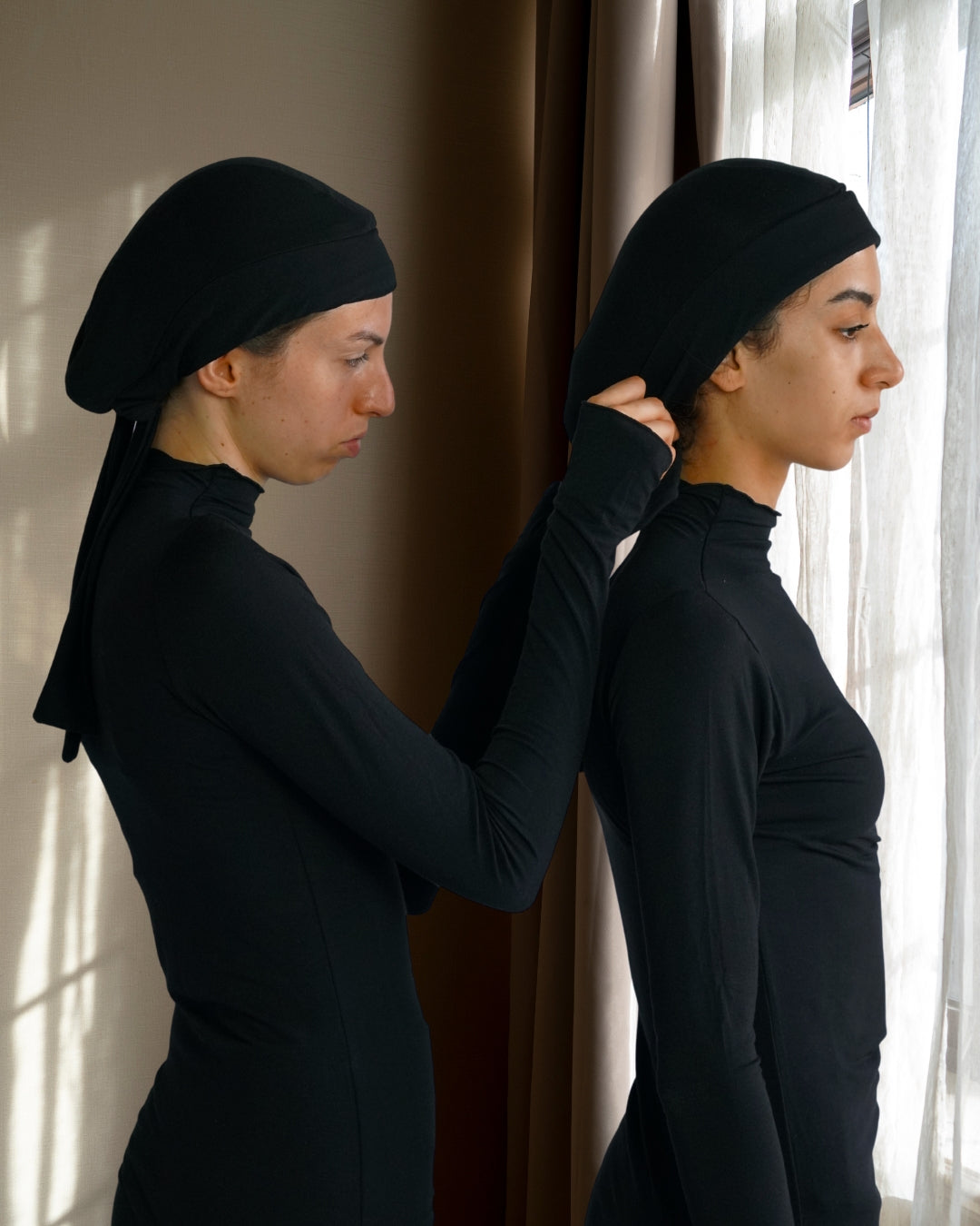 FIRST TOUCH™ Hijab Undercap Tie