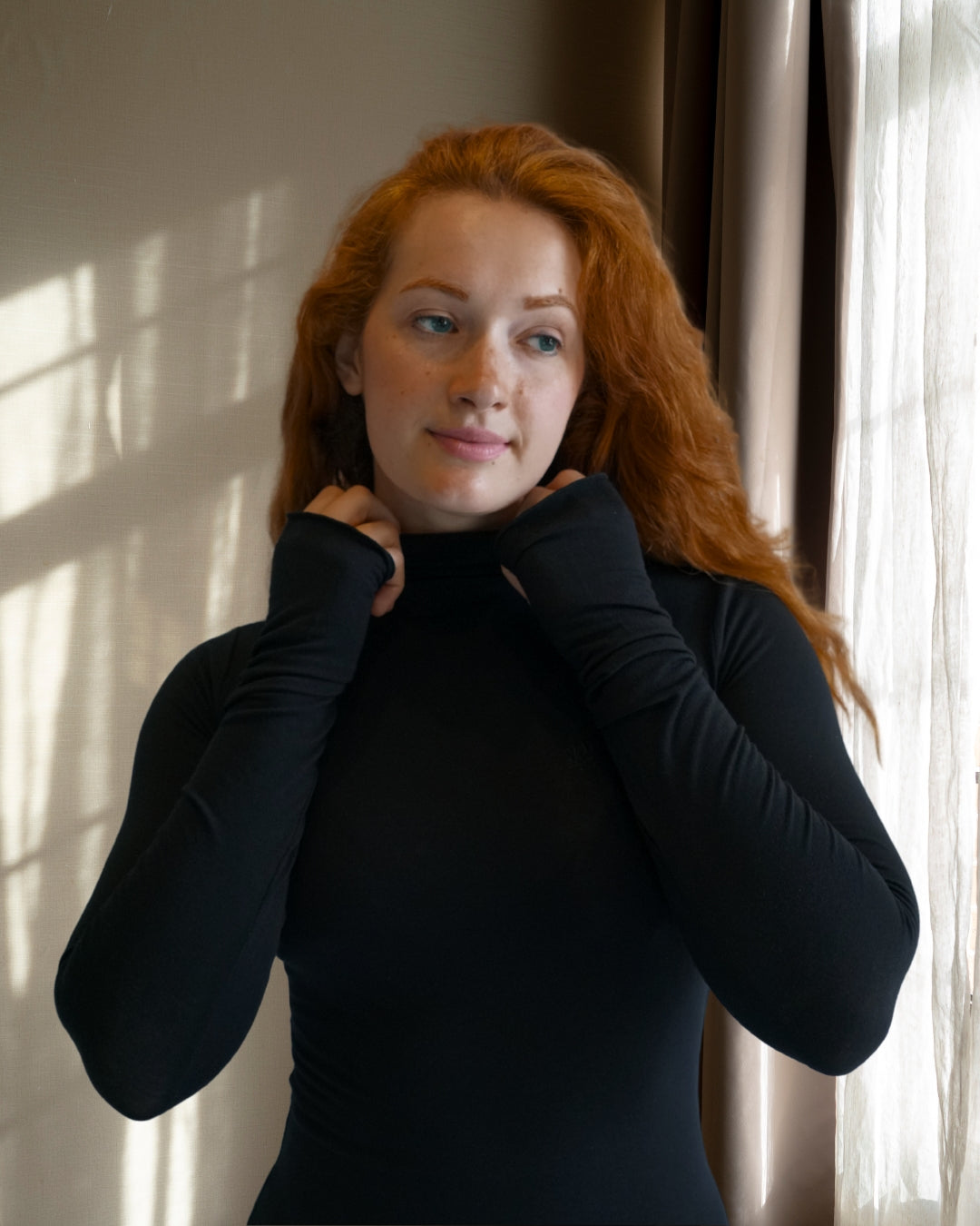 FIRST TOUCH™ Modest SlimFit Top