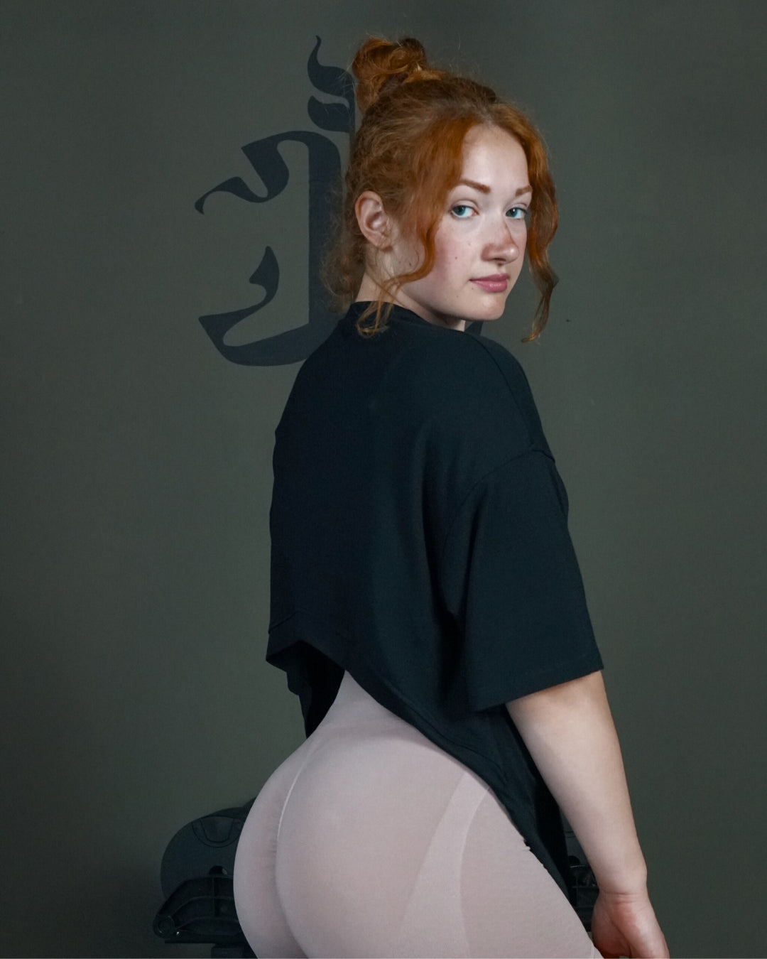 Oversized Crop Cover