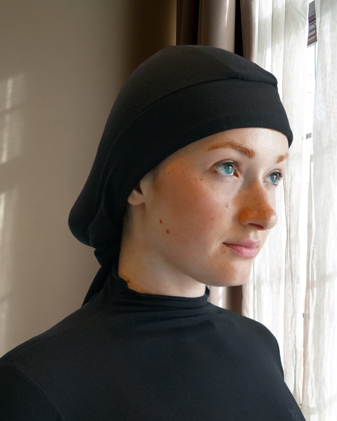 FIRST TOUCH™ Hijab Undercap Tie