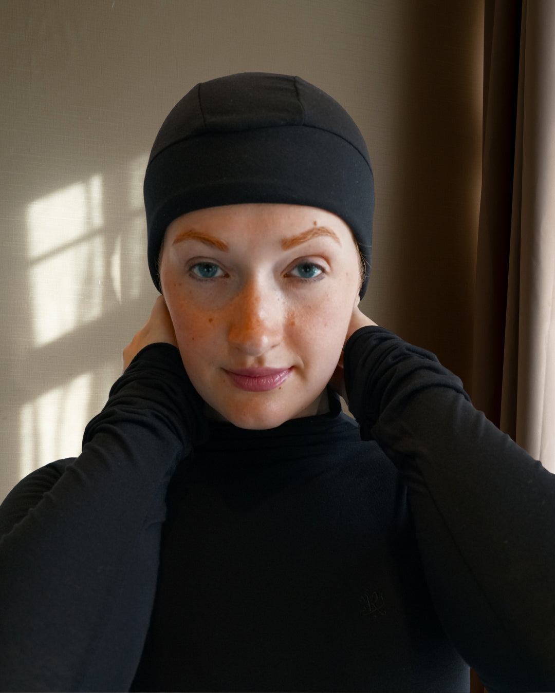 FIRST TOUCH™ Hijab Undercap Tie