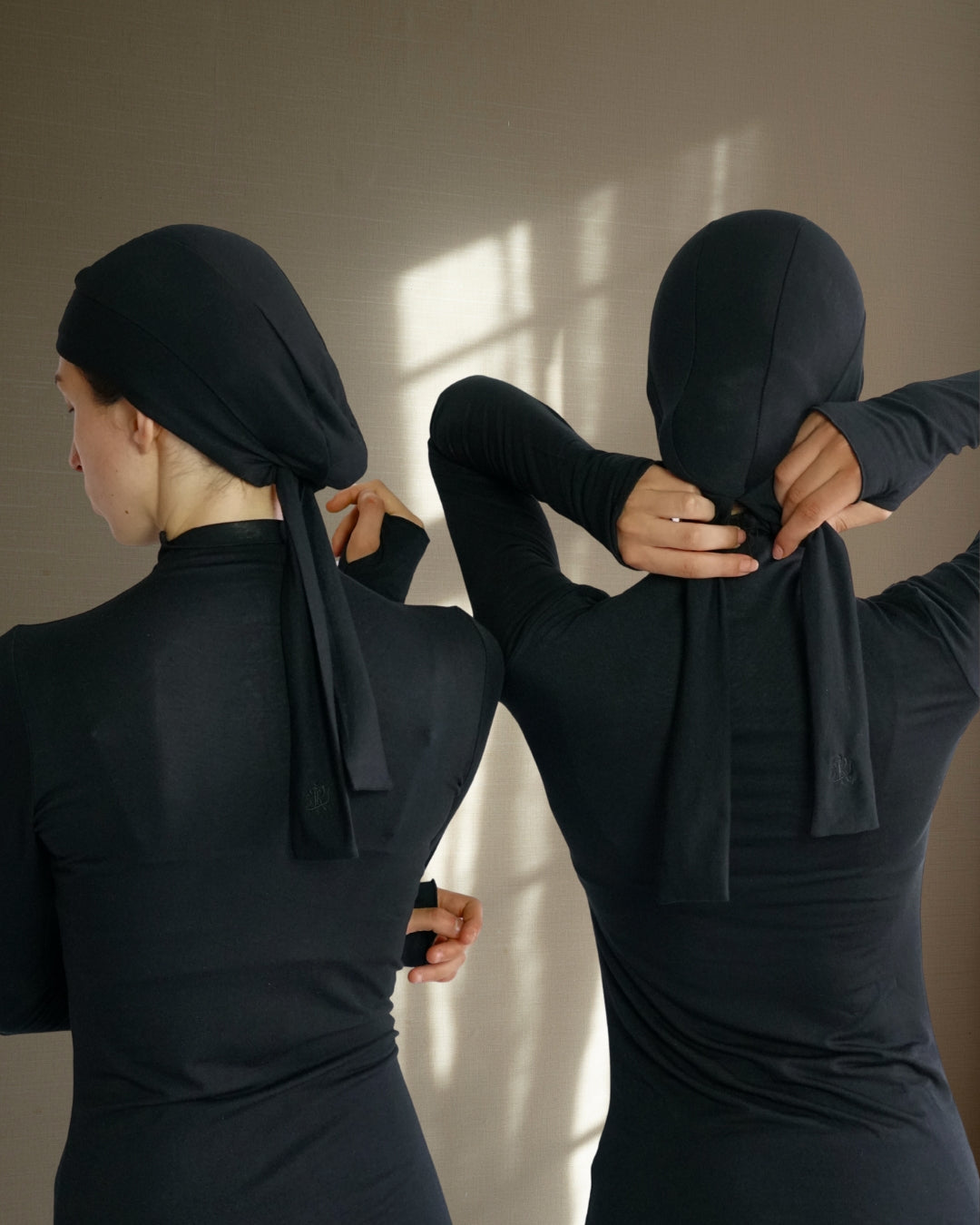 FIRST TOUCH™ Hijab Undercap Tie