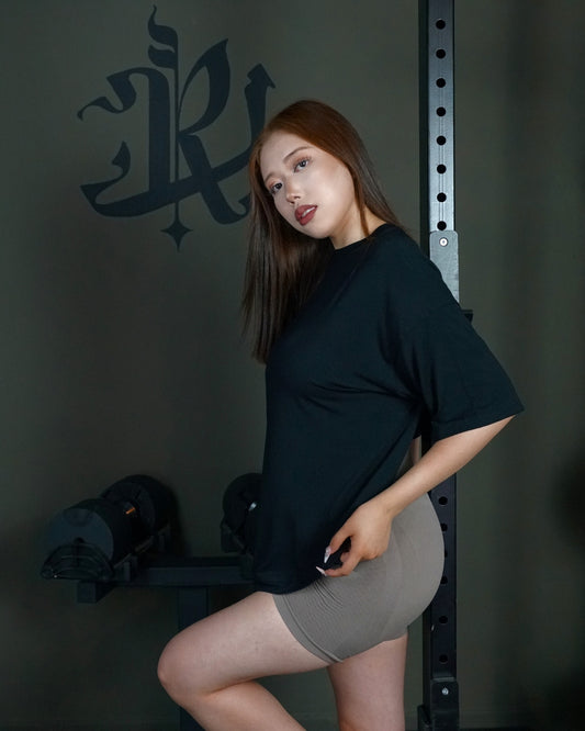 BRAVE™ Oversized Crop Cover