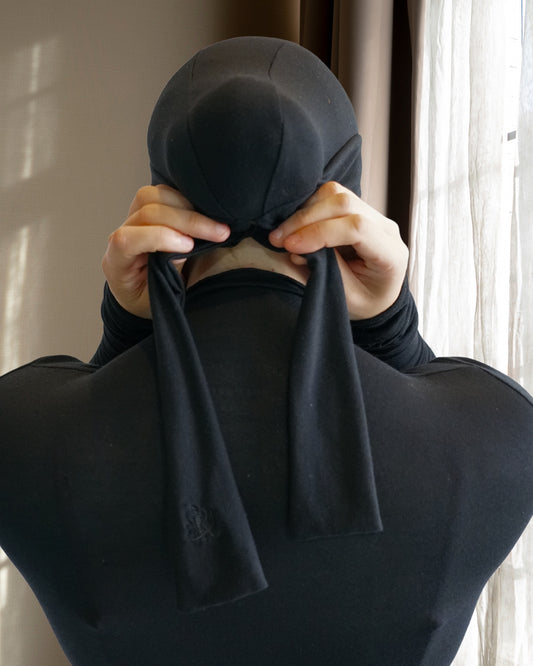 FIRST TOUCH™ Hijab Undercap Tie